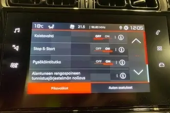 Citroën C3, 1.2, 61 kW, petrol, manual, front-wheel drive