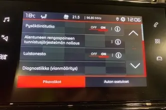 Citroën C3, 1.2, 61 kW, petrol, manual, front-wheel drive