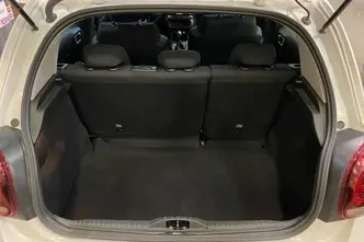 Citroën C3, 1.2, 61 kW, petrol, manual, front-wheel drive