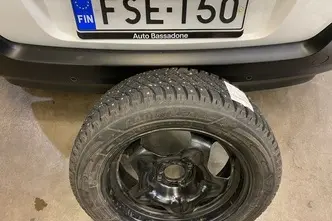 Citroën C3, 1.2, 61 kW, petrol, manual, front-wheel drive