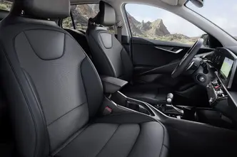 Kia Niro, 1.6, 68 kW, hybrid, automatic