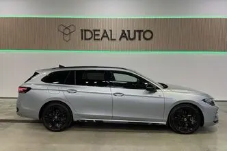 Volkswagen Passat, 2.0, 142 kW, diesel, automatic, four-wheel drive