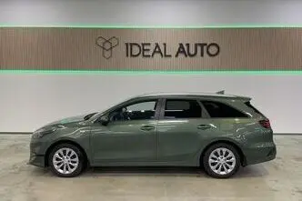 Kia cee'd / Ceed, 1.5, 118 kW, petrol, manual, front-wheel drive