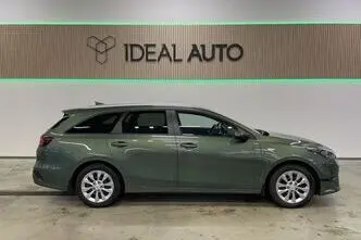 Kia cee'd / Ceed, 1.5, 118 kW, petrol, manual, front-wheel drive