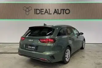 Kia cee'd / Ceed, 1.5, 118 kW, petrol, manual, front-wheel drive