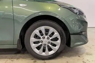 Kia cee'd / Ceed, 1.5, 118 kW, petrol, manual, front-wheel drive