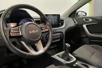 Kia cee'd / Ceed, 1.5, 118 kW, petrol, manual, front-wheel drive