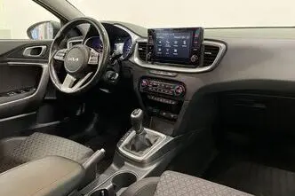 Kia cee'd / Ceed, 1.5, 118 kW, petrol, manual, front-wheel drive