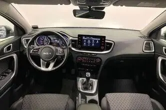 Kia cee'd / Ceed, 1.5, 118 kW, petrol, manual, front-wheel drive