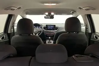 Kia cee'd / Ceed, 1.5, 118 kW, petrol, manual, front-wheel drive