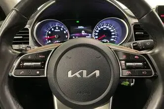 Kia cee'd / Ceed, 1.5, 118 kW, petrol, manual, front-wheel drive