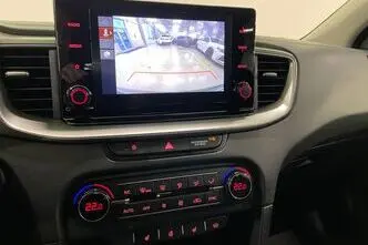 Kia cee'd / Ceed, 1.5, 118 kW, petrol, manual, front-wheel drive