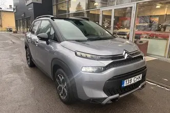 Citroën C3 Aircross, 1.2, 96 kW, bensiin, automaat, esivedu