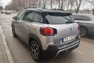 Citroën C3 Aircross, 1.2, 96 kW, bensiin, automaat, esivedu