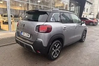 Citroën C3 Aircross, 1.2, 96 kW, bensiin, automaat, esivedu