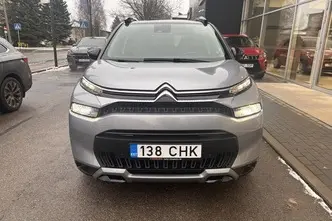 Citroën C3 Aircross, 1.2, 96 kW, bensiin, automaat, esivedu