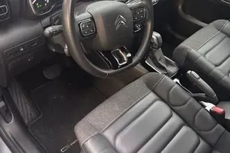 Citroën C3 Aircross, 1.2, 96 kW, bensiin, automaat, esivedu