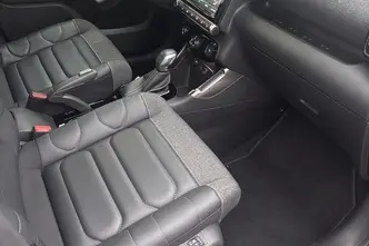 Citroën C3 Aircross, 1.2, 96 kW, bensiin, automaat, esivedu