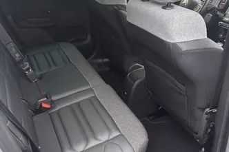 Citroën C3 Aircross, 1.2, 96 kW, bensiin, automaat, esivedu