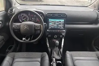 Citroën C3 Aircross, 1.2, 96 kW, bensiin, automaat, esivedu