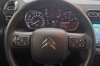 Citroën C3 Aircross, 1.2, 96 kW, bensiin, automaat, esivedu
