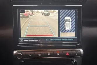 Citroën C3 Aircross, 1.2, 96 kW, bensiin, automaat, esivedu