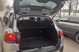Citroën C3 Aircross, 1.2, 96 kW, bensiin, automaat, esivedu