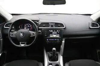 Renault Kadjar, 1.2, 96 kW, petrol, manual, front-wheel drive