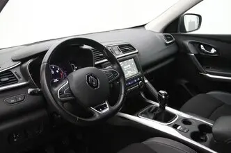 Renault Kadjar, 1.2, 96 kW, petrol, manual, front-wheel drive