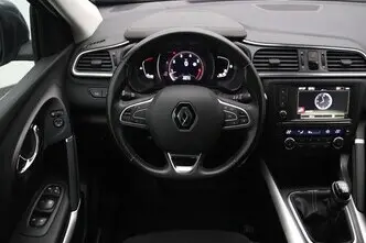 Renault Kadjar, 1.2, 96 kW, petrol, manual, front-wheel drive