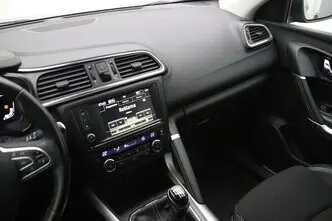 Renault Kadjar, 1.2, 96 kW, petrol, manual, front-wheel drive