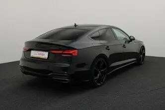 Audi A5, 2.0, 150 kW, hybrid, automatic, front-wheel drive