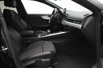 Audi A5, 2.0, 150 kW, hybrid, automatic, front-wheel drive