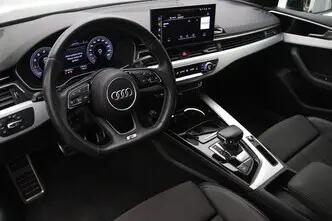 Audi A5, 2.0, 150 kW, hybrid, automatic, front-wheel drive