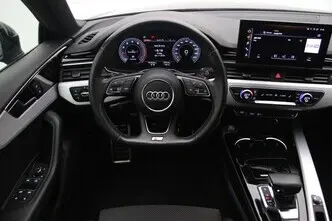 Audi A5, 2.0, 150 kW, hybrid, automatic, front-wheel drive