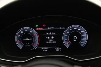 Audi A5, 2.0, 150 kW, hybrid, automatic, front-wheel drive