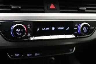 Audi A5, 2.0, 150 kW, hybrid, automatic, front-wheel drive