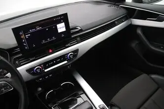 Audi A5, 2.0, 150 kW, hybrid, automatic, front-wheel drive