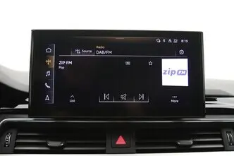 Audi A5, 2.0, 150 kW, hybrid, automatic, front-wheel drive