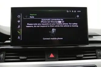 Audi A5, 2.0, 150 kW, hybrid, automatic, front-wheel drive