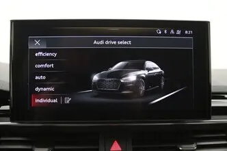 Audi A5, 2.0, 150 kW, hybrid, automatic, front-wheel drive