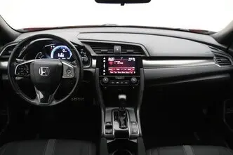 Honda Civic, 1.0, 95 kW, petrol, automatic, front-wheel drive