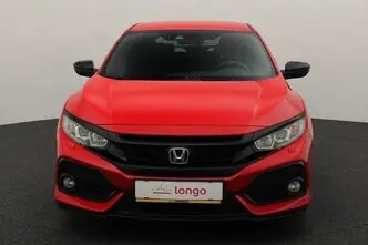Honda Civic, 1.0, 95 kW, petrol, automatic, front-wheel drive