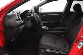 Honda Civic, 1.0, 95 kW, petrol, automatic, front-wheel drive