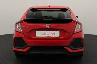 Honda Civic, 1.0, 95 kW, petrol, automatic, front-wheel drive