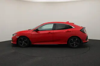 Honda Civic, 1.0, 95 kW, petrol, automatic, front-wheel drive