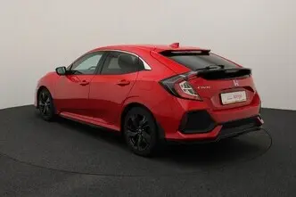 Honda Civic, 1.0, 95 kW, petrol, automatic, front-wheel drive