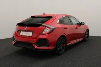 Honda Civic, 1.0, 95 kW, petrol, automatic, front-wheel drive