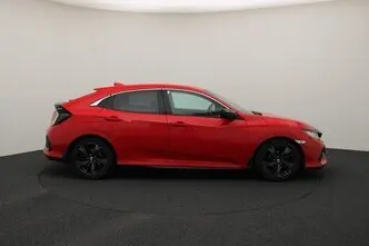Honda Civic, 1.0, 95 kW, petrol, automatic, front-wheel drive