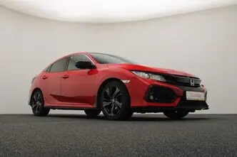 Honda Civic, 1.0, 95 kW, petrol, automatic, front-wheel drive